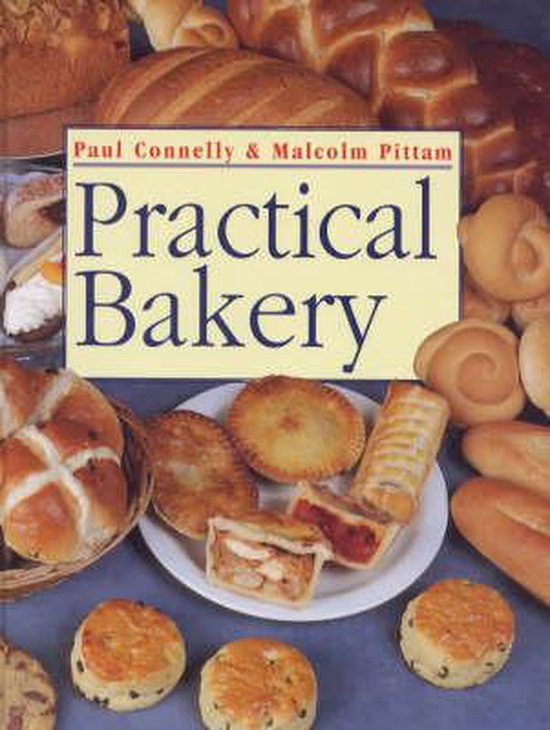Practical Bakery - cover