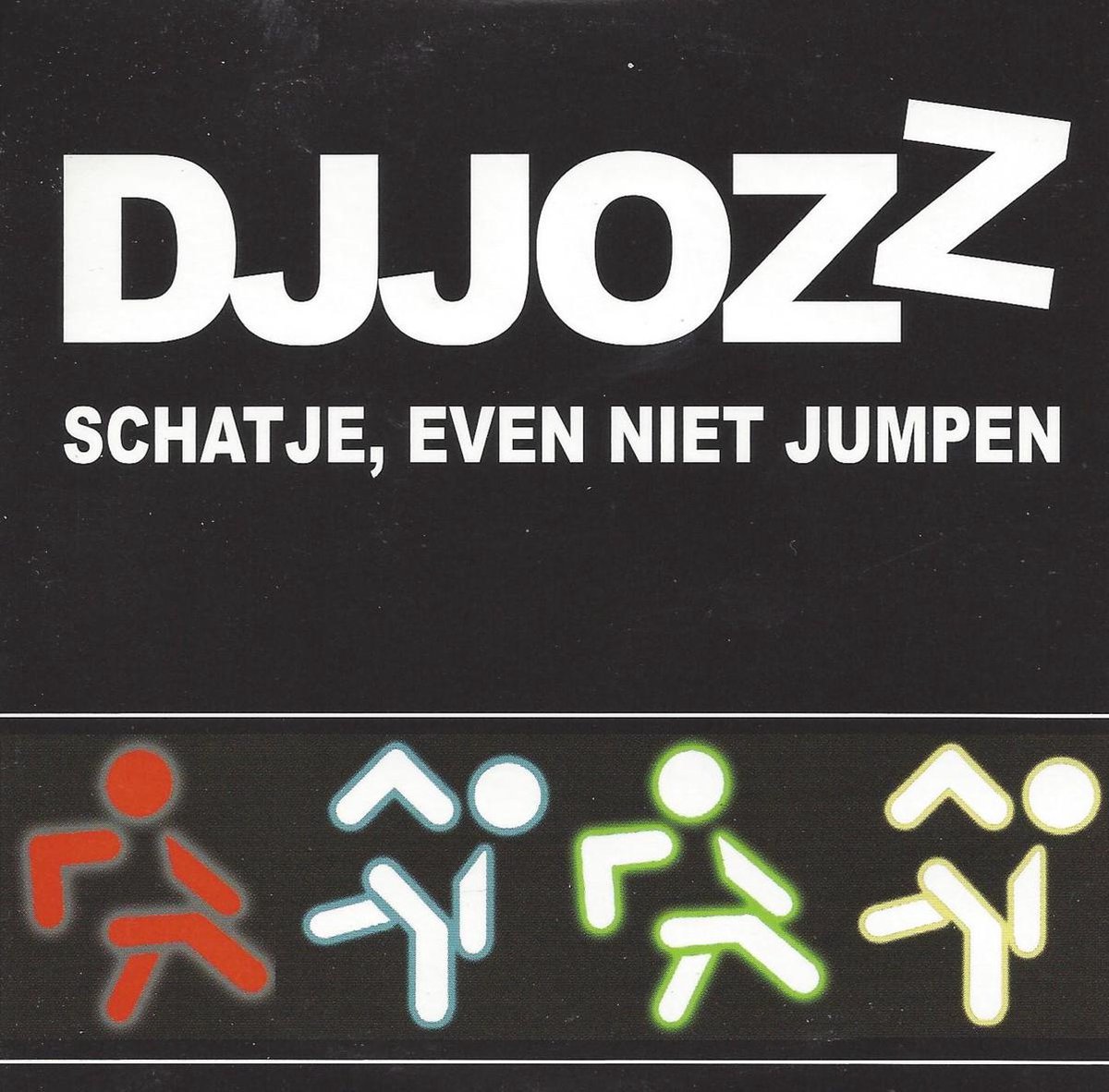 Schatje Even Niet Jumpen