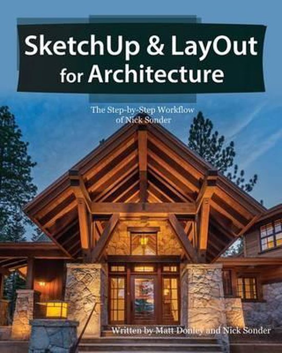 SketchUp & LayOut for Architecture