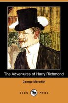 Omslag The Adventures of Harry Richmond (Dodo Press)