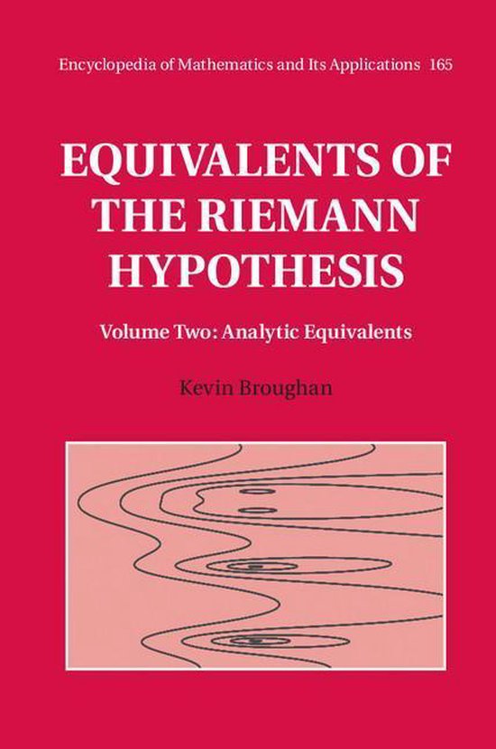 Encyclopedia of Mathematics and its Applications 165 - Equiv ... - cover