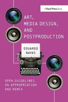 Art, Media Design, and Postproduction
