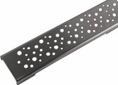 CityLine TopDesign RVS Rooster "Dots" voor douchegoot - Lengte: 80 cm