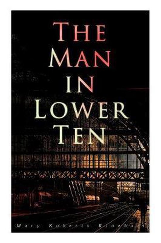The Man in Lower Ten - cover