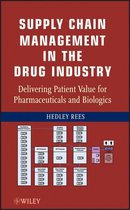 Supply Chain Management in the Drug Industry