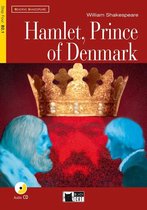 Reading & training B2.1: Hamlet, Prince of Denmark Book