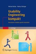 IT kompakt - Usability Engineering kompakt