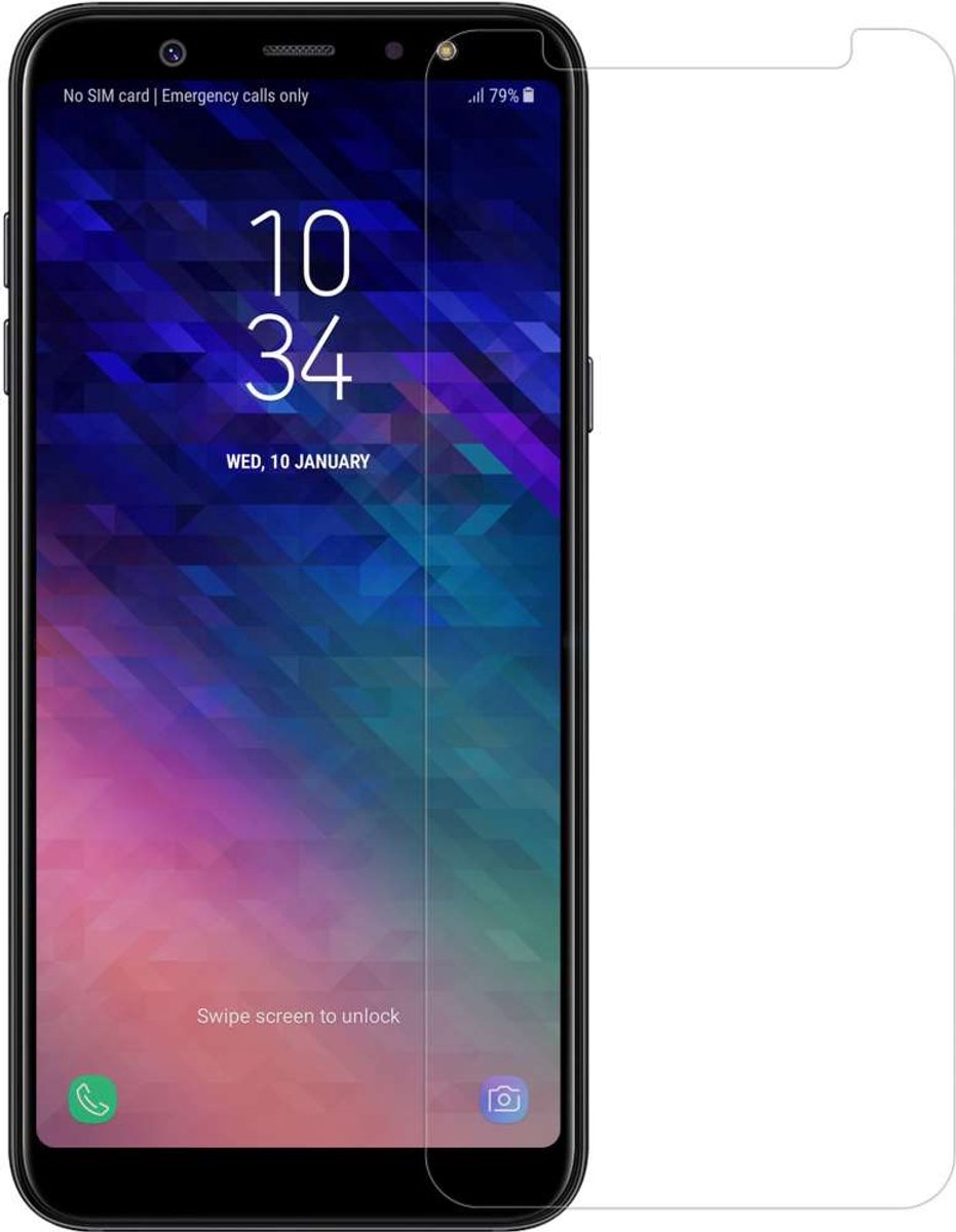 Nillkin Amazing H+ PRO Tempered Glass Protector Samsung Galaxy A6 Plus (2018) - Round Edge