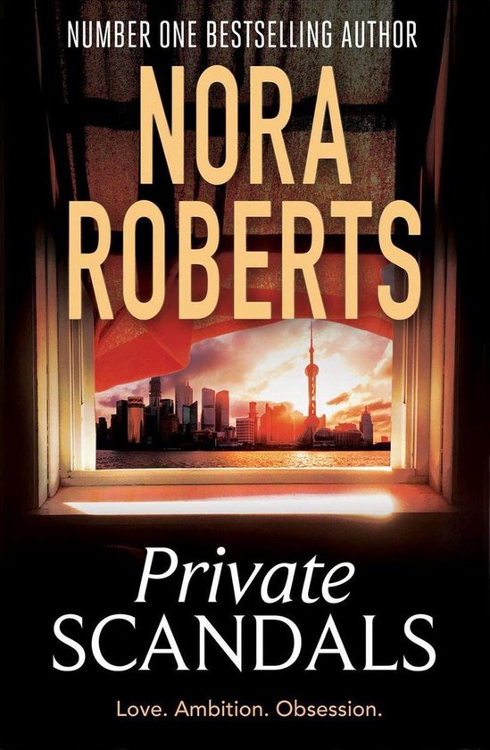 Private Scandals - cover