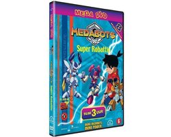 Medabots - Deel 1: Super Robattles