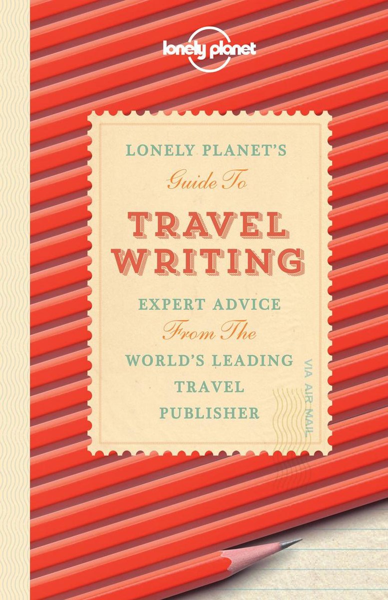 Lonely　Writing,　Travel　Planet　Lonely　Boeken　Planet　9781743216880