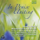 In praise uniting - Hosanna Choir en Mattaniah Christian Male Choir o.l.v. Herman den Hollander