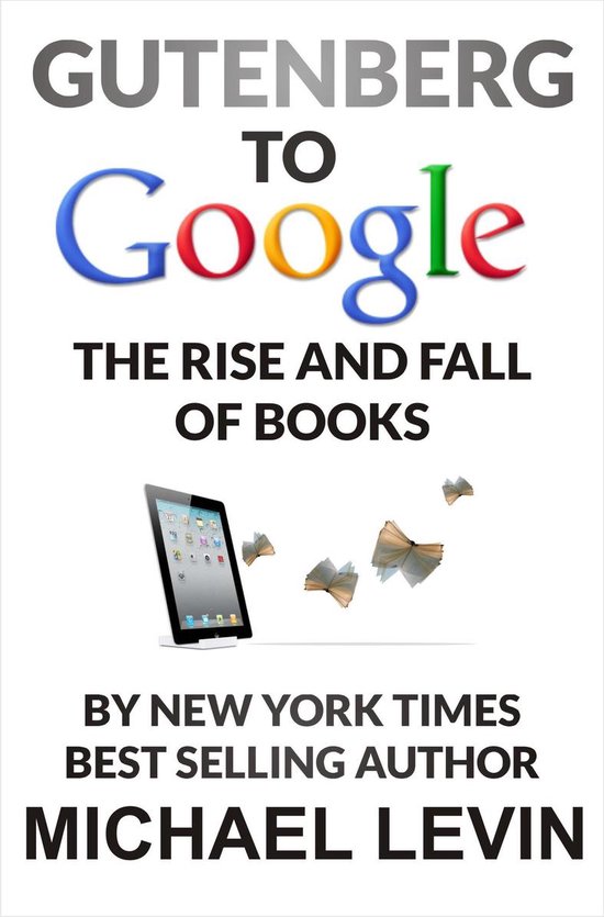 Gutenberg to Google - cover