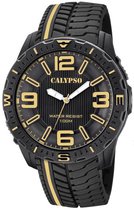 Calypso street style K5762/6 Mannen Quartz horloge