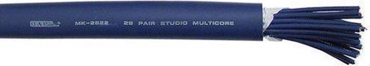 DAP Audio MK-3222 Multicore 32-aderige multikabel (prijs per meter)