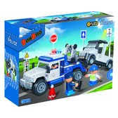 BanBao Dépanneuse de la police