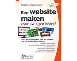 Een website maken voor uw eigen bedrijf
