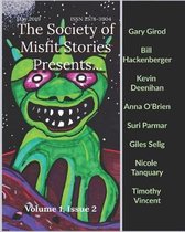 The Society of Misfit Stories Presents...May 2019