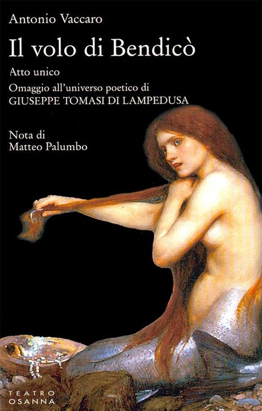 POLLINE 30 - Il volo di Bendicò - cover