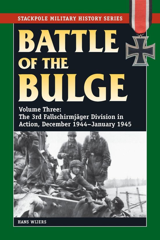 Stackpole Military History Series - Battle of the Bulge