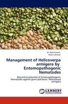 Management of Helicoverpa armigera by    Entomopathogenic Nematodes