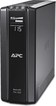 APC Back-UPS PRO BR1200G-GR - Noodstroomvoeding / 6x stopcontact / USB / 1200VA