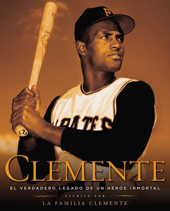 Clemente (Spanish Edition) - cover