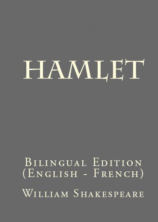 Hamlet - cover