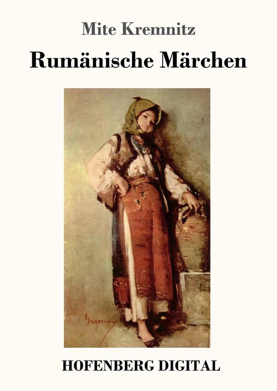 Rumänische Märchen - cover