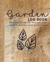 Garden log book