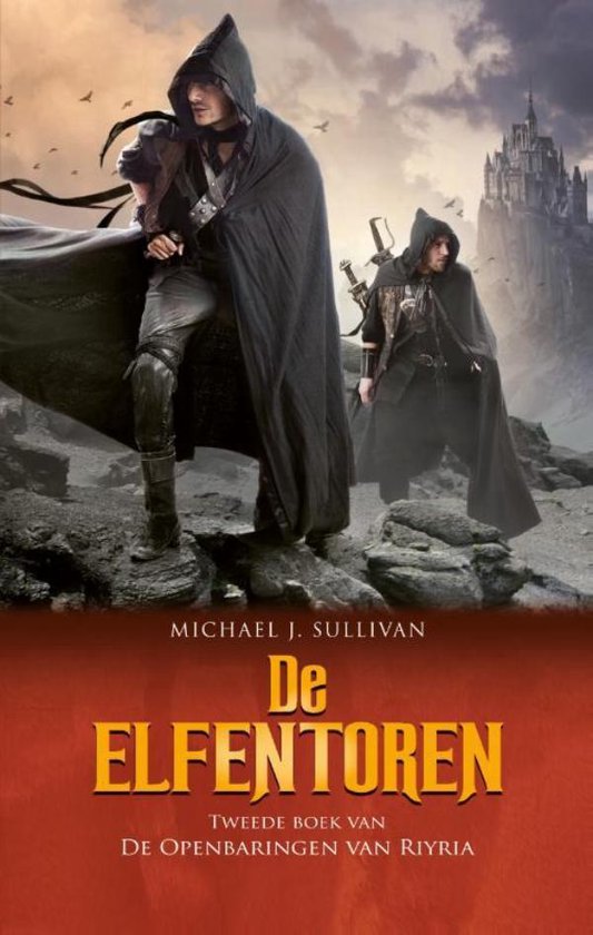 De Openbaringen van Riyria - 2 - De Elfentoren - cover