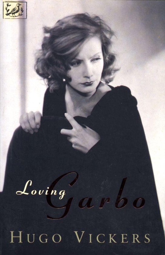 Loving Garbo - cover