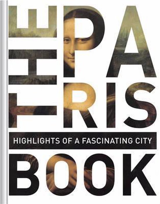 Paris Book 9783899447798 Boeken