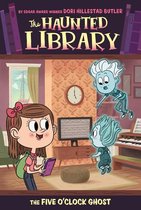The Haunted Library 4 - The Five O'Clock Ghost #4
