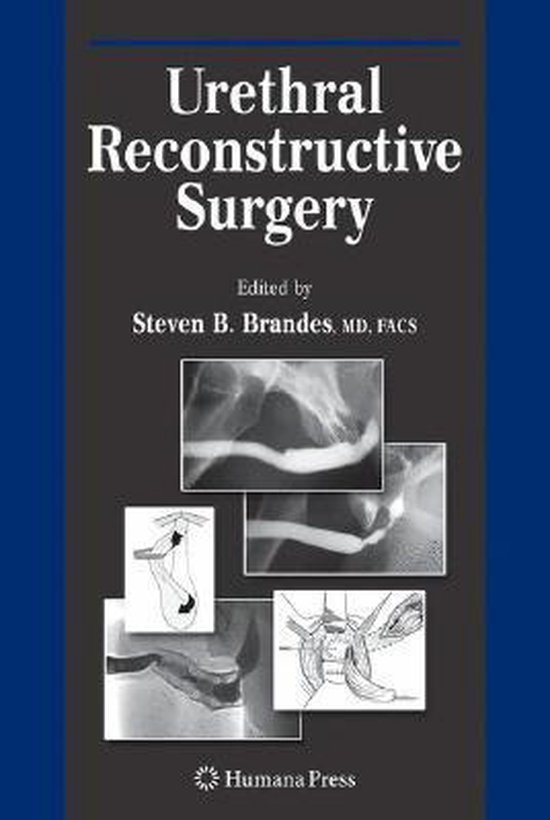 Urethral Reconstructive Surgery - cover