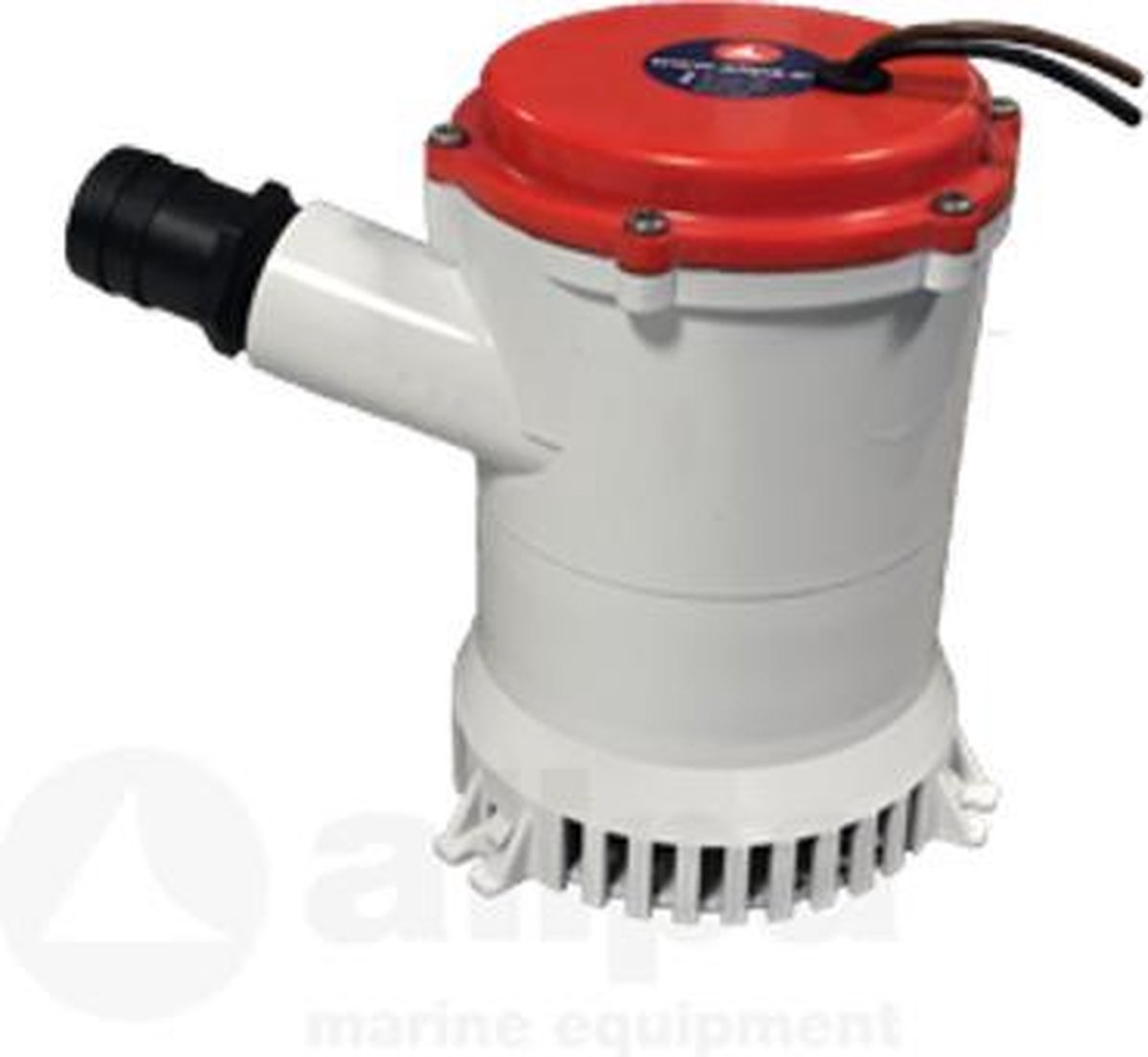 Bilgepomp 24V | 110 liter/minuut | Heavy Duty | Pomp | Boot accessoires