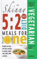 Skinny 5:2 Fast Diet Vegetarian Meals Fo