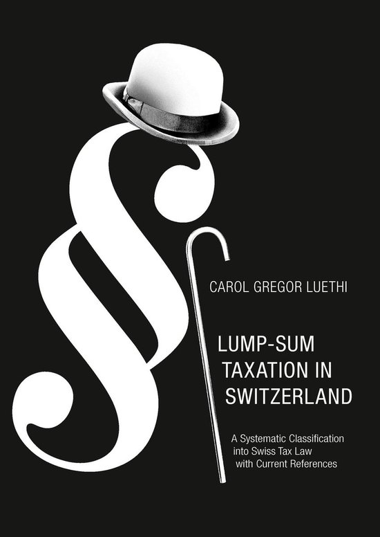 Lump-Sum Taxation in Switzerland - cover