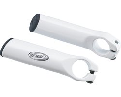 bbb Bar End LightStraight BBE-17 wit