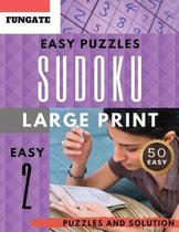 Easy Sudoku Puzzle