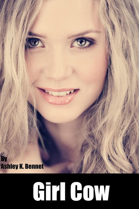 Girl Cow Ebook Ashley Bennet 1230000207140 Boeken