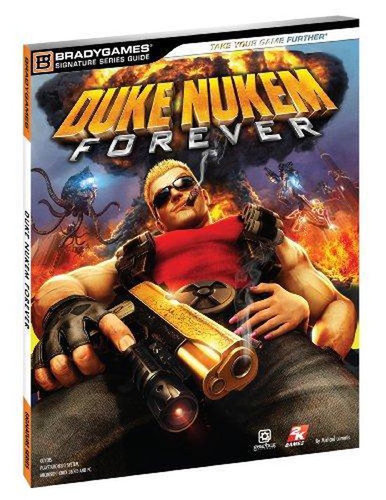 Duke Nukem Forever Official Strategy Guide