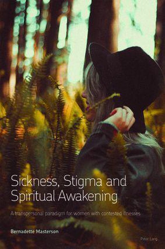 Sickness, Stigma and Spiritual Awakening - cover
