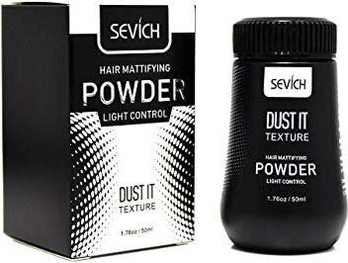 Sevich Volume Poeder Dust It Texture Hair Mattifying Powder