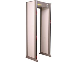 Garrett PD6500i metaaldetectiepoort detectiepoort beveiliging
