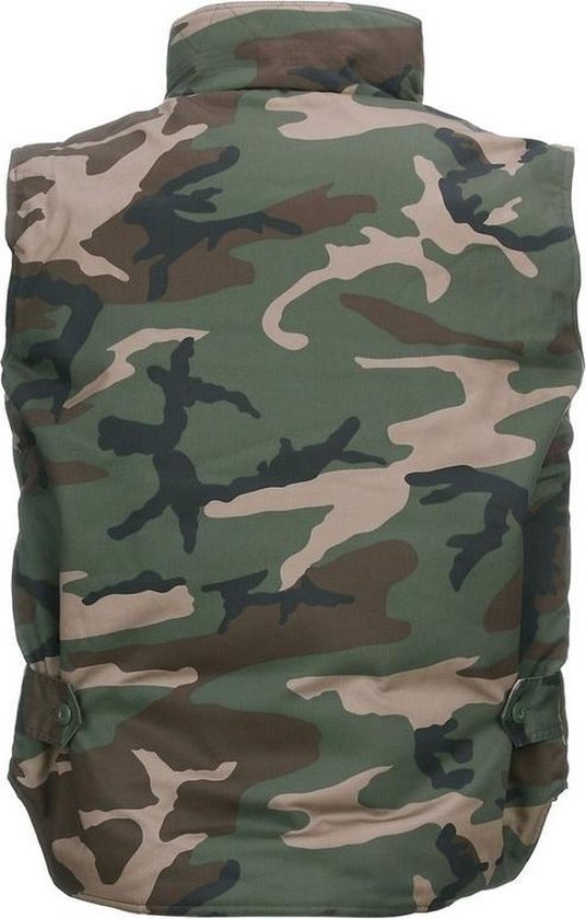camouflage 2XL | bol.com
