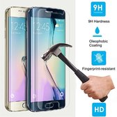Tempered Glass Screen protector geschikt voor Samsung Galaxy S7