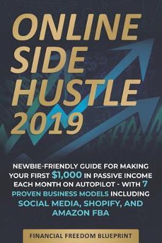 Online Side Hustle - cover
