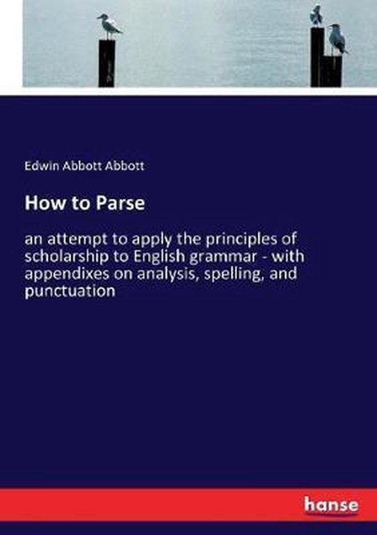How to Parse