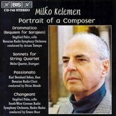 Siegfried Palm, Symphonieorchester des Bayerischen Rundfunks, Ernest Bour - Milko Kelemer: Portrait Of A Composer (CD)